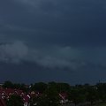 Shelf cloud