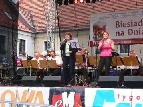 Koncert Przemysława Brannego na Dniach Mikołowa - 28.06.2008r. #Branny #Mikołów