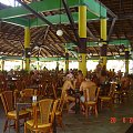 Restauracja na plaży Riu Yucatan La Margarita