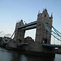 Tower Bridge #most #rzeka #Tamiza #TowerBridge