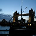 Tower Bridge noca:) #TowerBridge #Noc #most