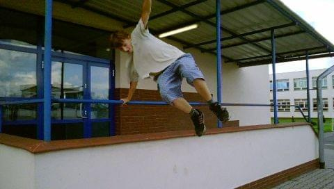 PK xD #ParKour