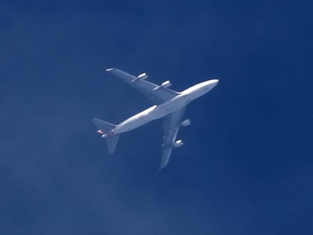 RNAV #rnav #przelotókwa #AsianaAirlines #b747