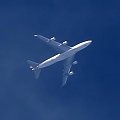 RNAV #rnav #przelotókwa #AsianaAirlines #b747