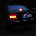 BMW e38 individual