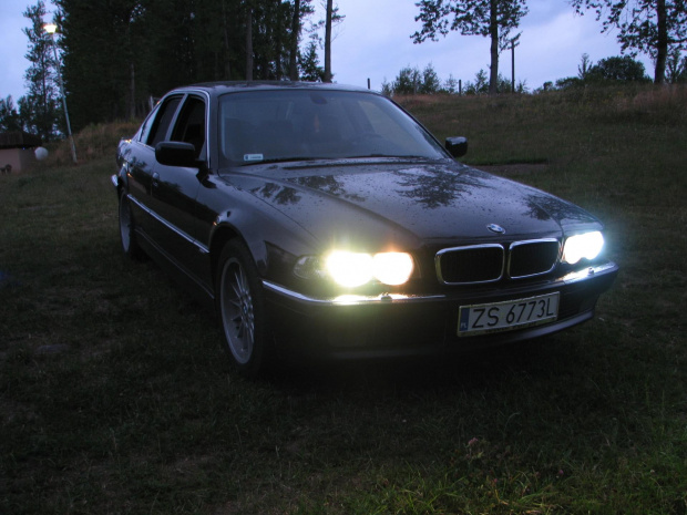 BMW e38 individual