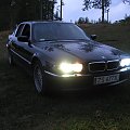 BMW e38 individual