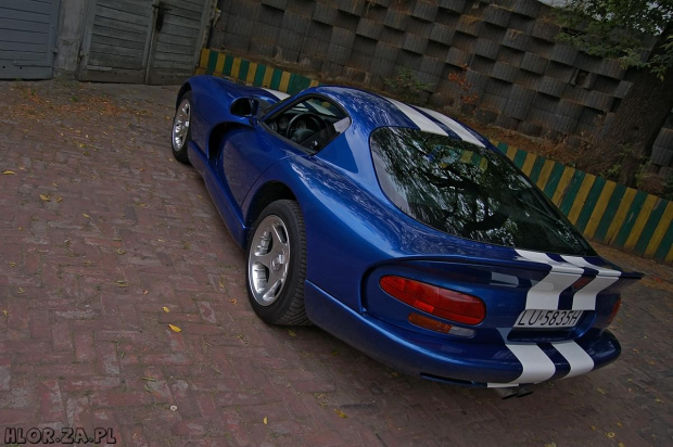 Dodge Viper GTS #DodgeViperGTS #Lublin #Rzeszów