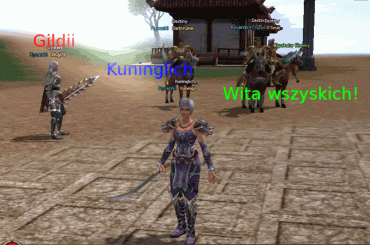 Lider Gildii
Kuninglich #Metin2