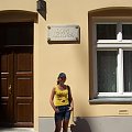 Zwiedzanie Poznania :D Dom Aktora xD