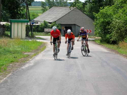 Wyścig Kolarski Miechów-Lato 2008