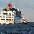 Empress, Gdynia #Empress #Gdynia #port #morze #wycieczkowiec