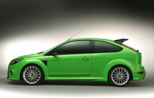 Ford Focus RS