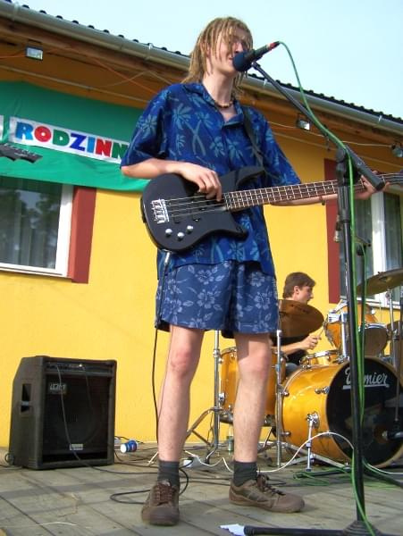 IV Piknik Rodzinny Szczepanowice 6.07.2008