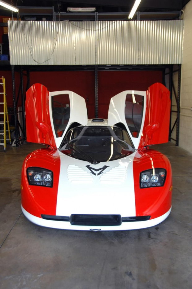 Nelson SuperCars - Mosler MT900S