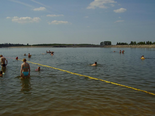 SMARDZEWICE - kąpiel w Jeziorze Sulejowskim #ZalewSulejowski #jezioro #kąpiel #wakacje #lato #woda #Łódzkie #TomaszówMazowiecki