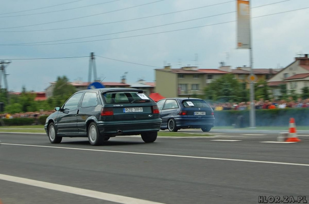 1/4mili Rzeszów 2008