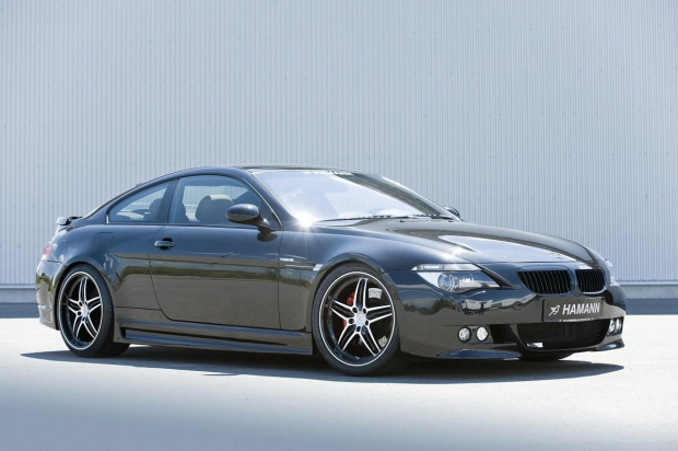 Hamann BMW 6 2008