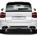 TechArt Porsche Cayenne Magnum (2008) #Auto #Samochód #Samochod #TechArt #Porsche #Cayenne #Magnum #SUV