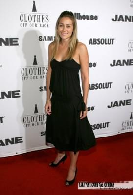 Heidi Klum Hosts Jane Magazines Party-events lipiec 2006