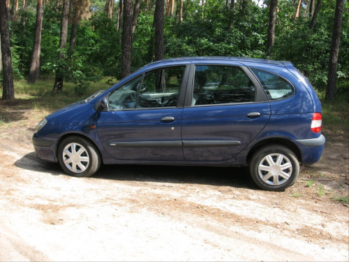 Scenic 2002r #Scenic