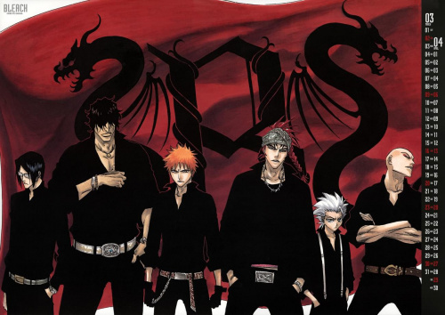 #Bleach2008