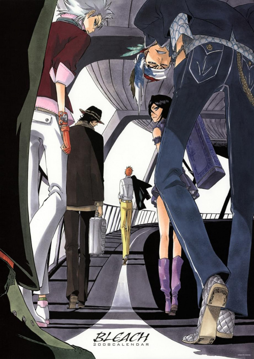 #Bleach2008