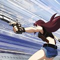 Wallpapers "Black Lagoon" #Wallpapers #Anime #Silver