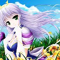 Anime Girls Wallpapers #Wallpapers #Anime #Silver