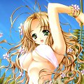 Anime Girls Wallpapers #Wallpapers #Anime #Silver