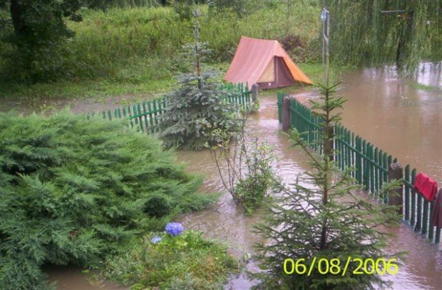 powódz sierpień 2006 #andre #własność #powódz