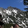 Morskie Oko- schronisko