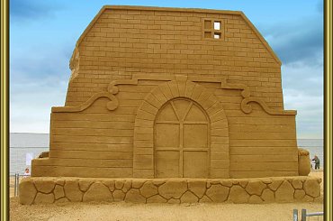 RZEŻBY W PIASKU
WIELCY GDANSZCZANIE #RzeżbyWPiasku #Gdańsk