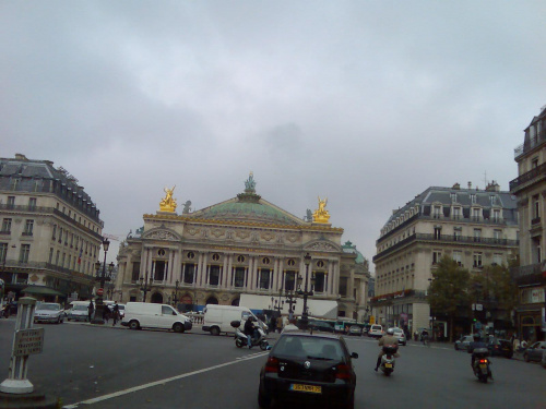 Opera - Paryz #Opera #Paryz #Paris #Francja #zabytki