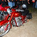 I RAJD NOCNY MOTOCYKLI ZABYTKOWYCH Kresy 2008