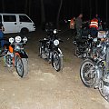 I RAJD NOCNY MOTOCYKLI ZABYTKOWYCH Kresy 2008