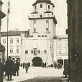 Brama Krakowska - 1938 r.