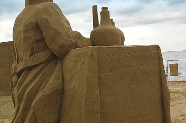 RZEŻBY W PIASKU
WIELCY GDANSZCZANIE #RZEŻBYWPIASKU #WielcyGdańszcanie #Gdańsk