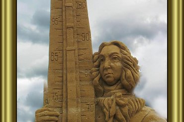 RZEŻBY W PIASKU
WIELCY GDAŃSZCZANIE #RzeżbyWPiasku #Gdańsk #IILenerRzeżbyWPiasku