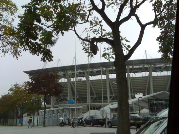 Francja stadion