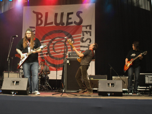 #Suwałki #BogdanTopolski #AndrzejJasiński #BluesFestival #koncerty