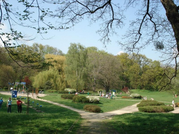 Wrocław Park Szczytnicki