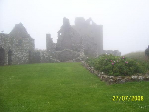 Stonehaven Castle