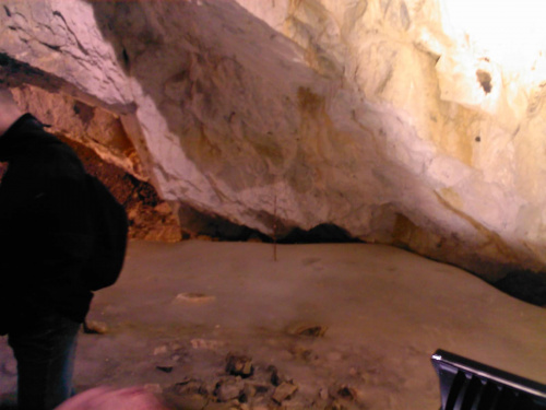 Jaskinia Demenova Lodowa+Lukowa (szczyt) #Idzik