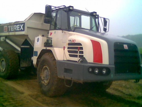 TEREX TA30 G7/// rocznik 2008///