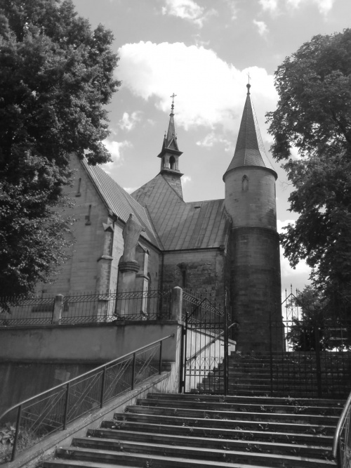 #Kościół #Żarnów