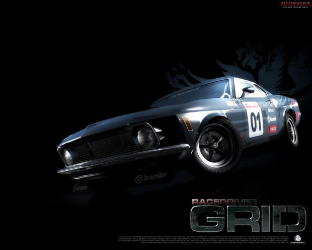 Race Driver Grid Wallpapers Tapety