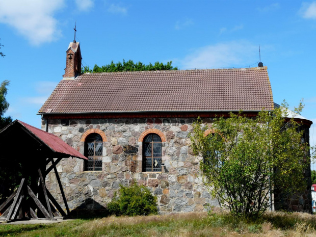 Kościół w Rowach