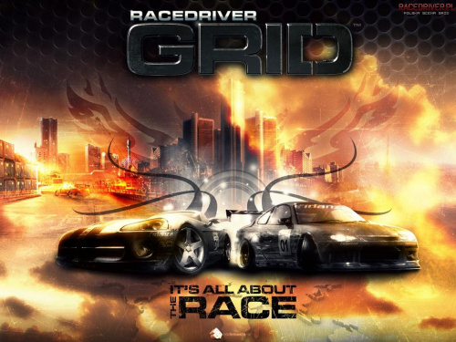 Race Driver Grid Wallpapers Tapety