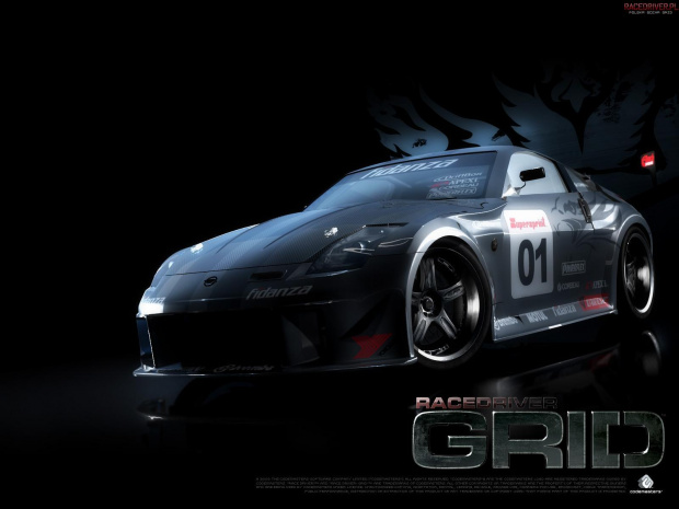 Race Driver Grid Wallpapers